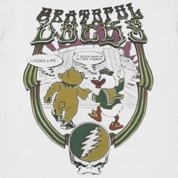Oregon Grateful Dead Shirt 169 - Picture 2 of 5